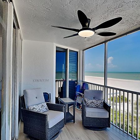 Estero Island Beach Villas 204 Fort Myers Beach Exterior photo