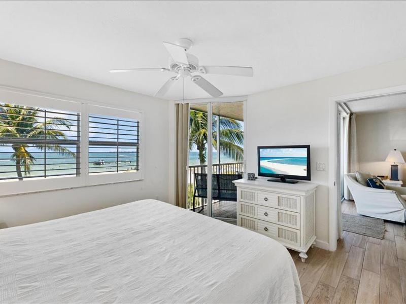 Estero Island Beach Villas 204 Fort Myers Beach Exterior photo