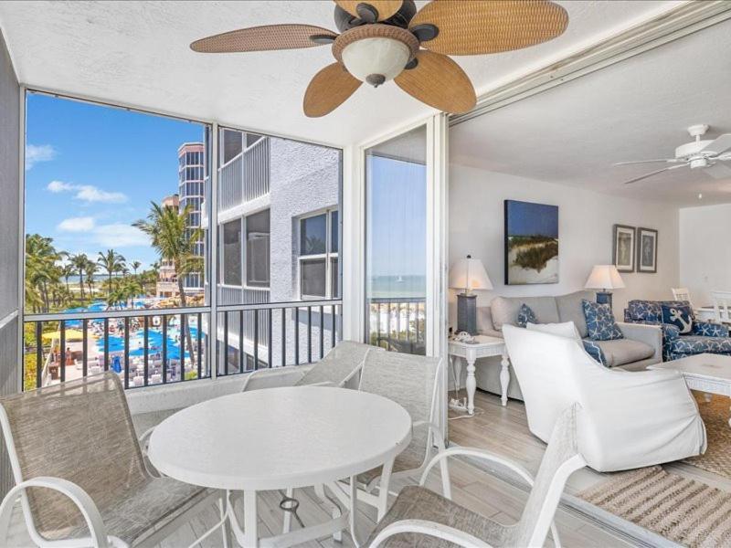 Estero Island Beach Villas 204 Fort Myers Beach Exterior photo