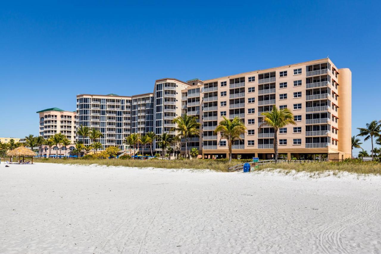 Estero Island Beach Villas 204 Fort Myers Beach Exterior photo
