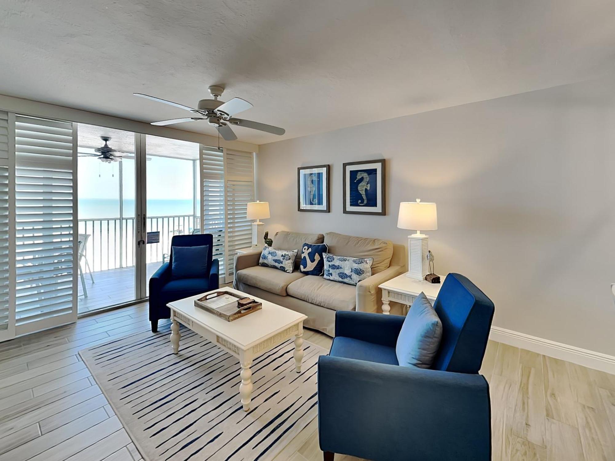 Estero Island Beach Villas 204 Fort Myers Beach Exterior photo