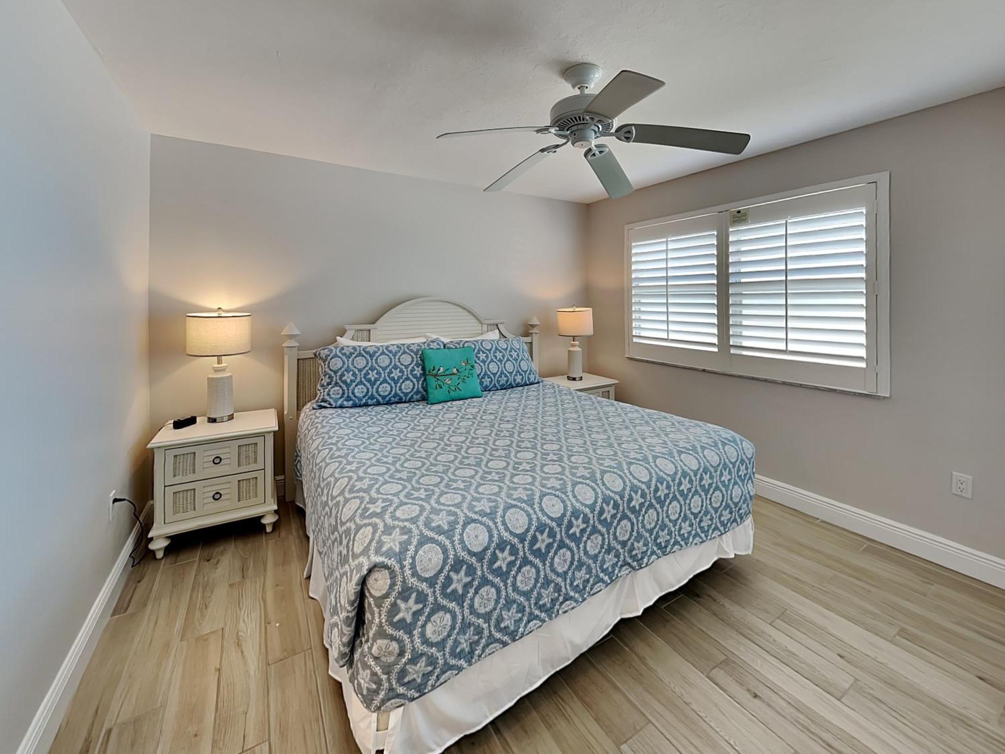 Estero Island Beach Villas 204 Fort Myers Beach Exterior photo