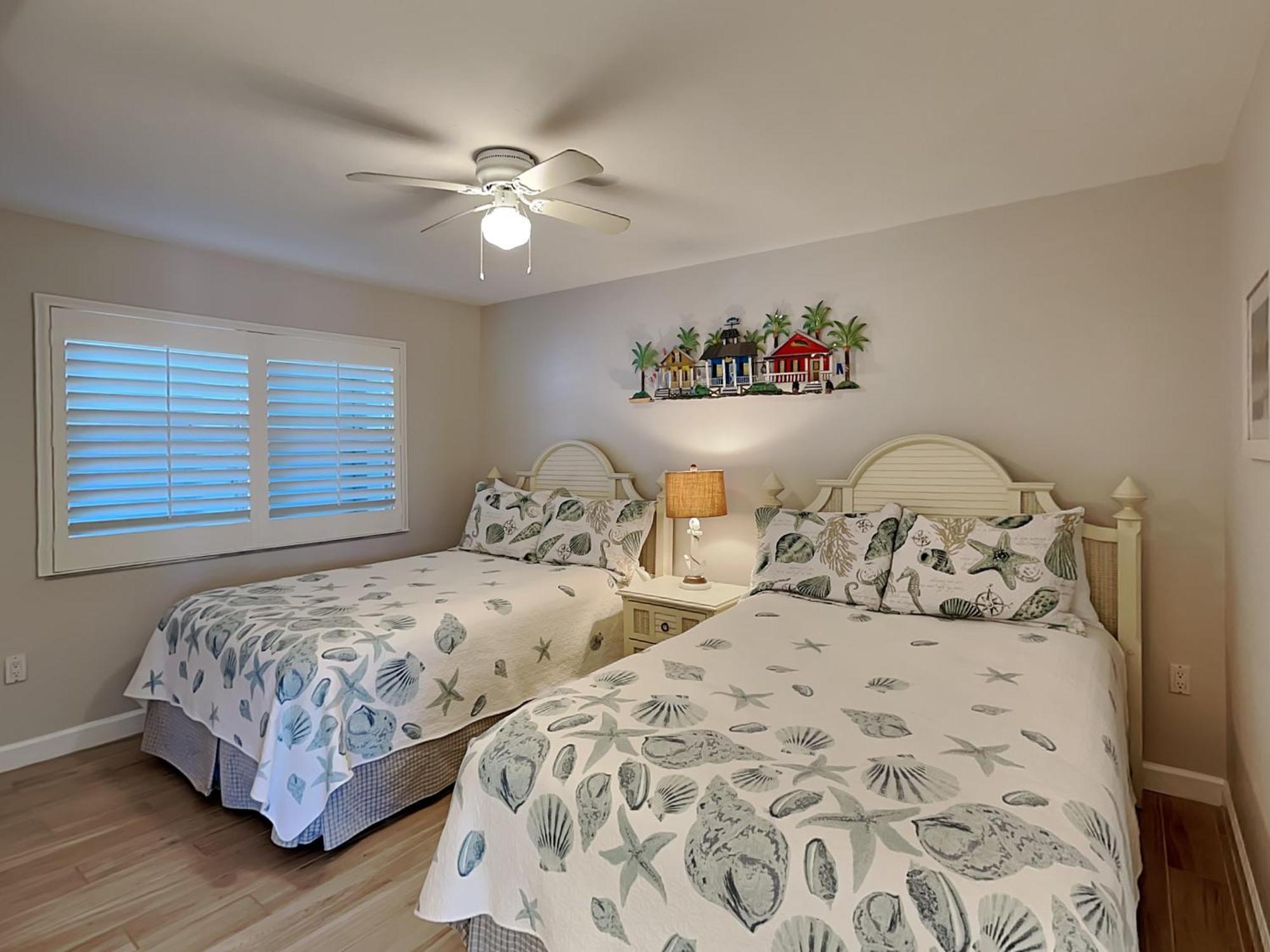 Estero Island Beach Villas 204 Fort Myers Beach Exterior photo