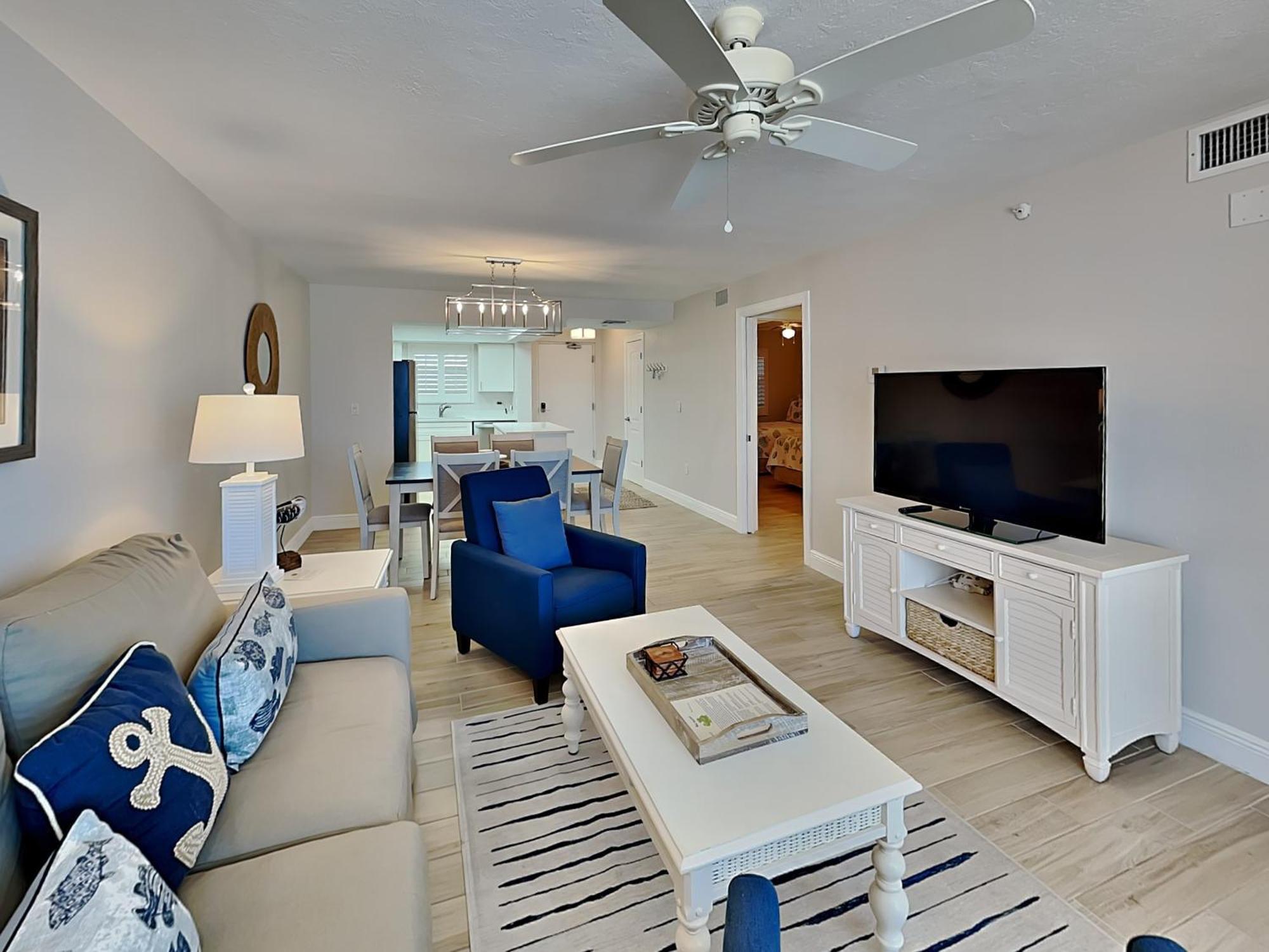 Estero Island Beach Villas 204 Fort Myers Beach Exterior photo