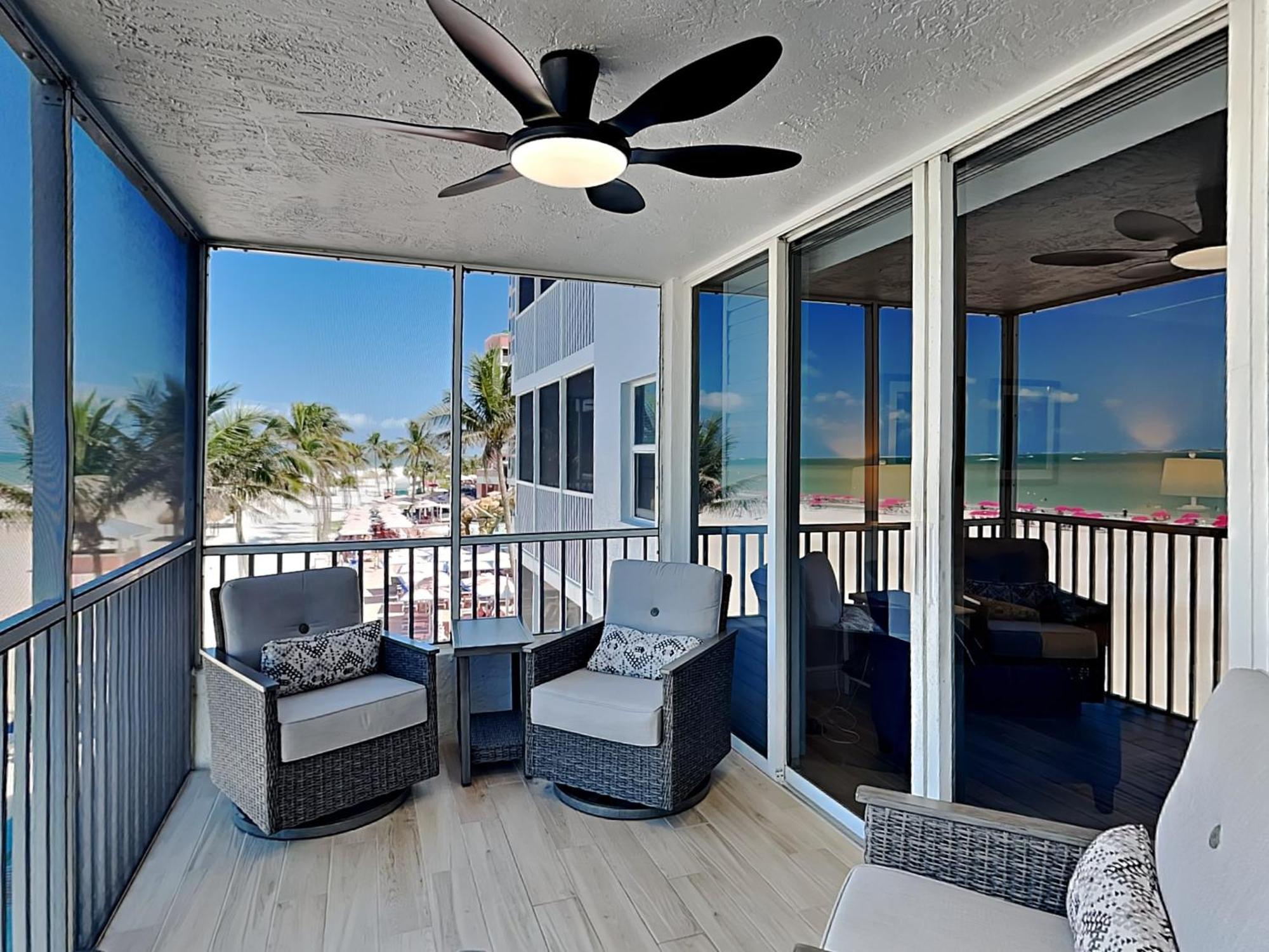 Estero Island Beach Villas 204 Fort Myers Beach Exterior photo